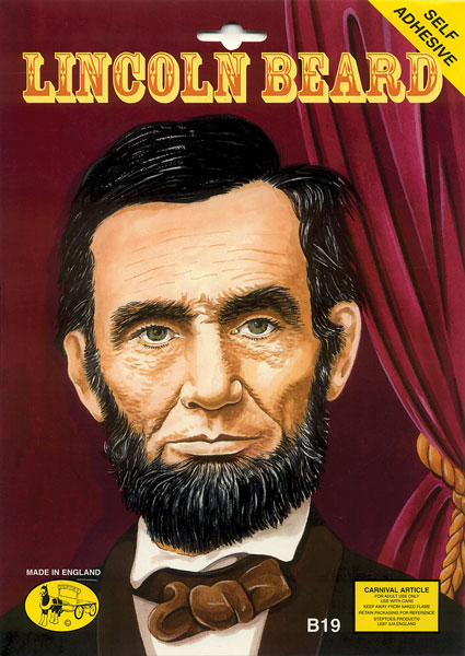 Barba Abraham Lincoln