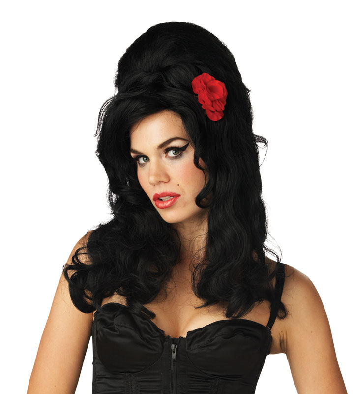 ver peluca amy winehouse