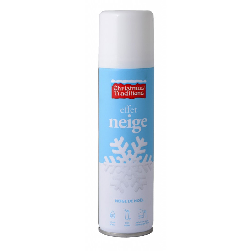 ver spray nieve