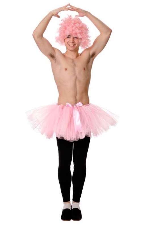 ver tutú de bailarina