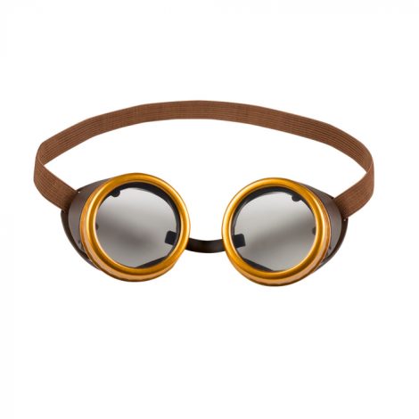 ver gafas steampunk