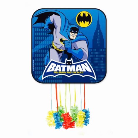 Piñata Batman vintage