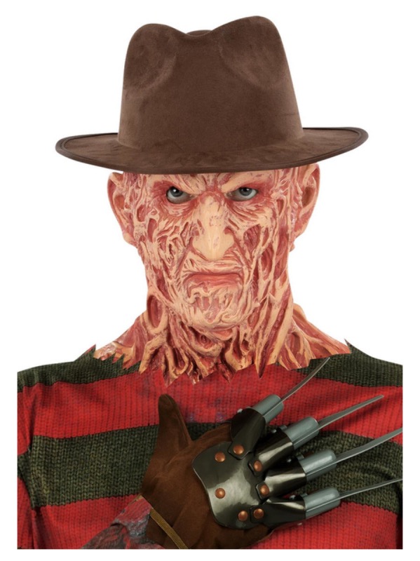 ver sombrero freddy krueger