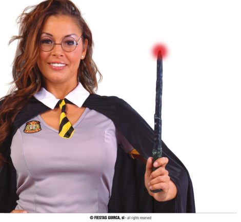 Varita de Harry Potter con luz