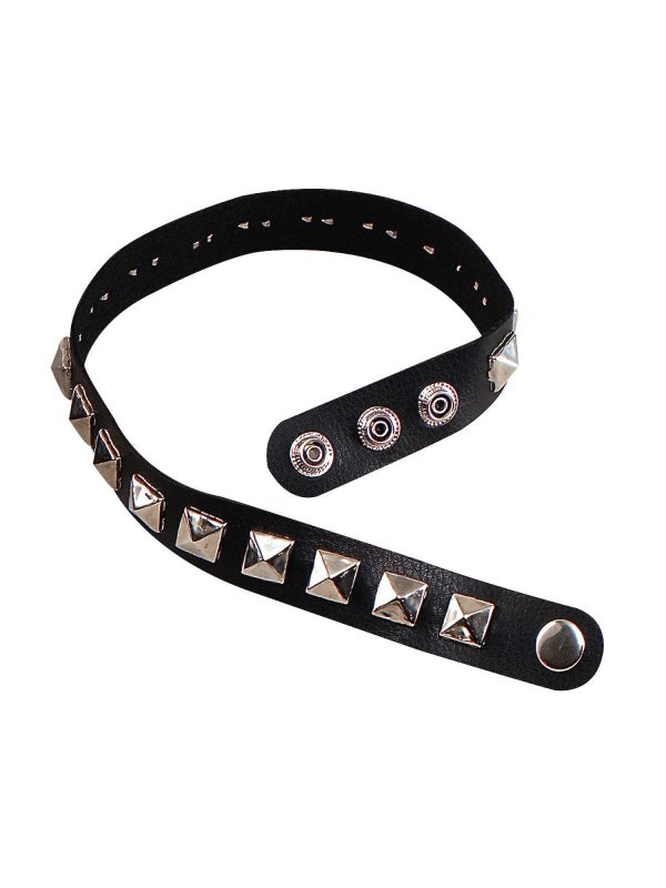 Collar rock tachuelas