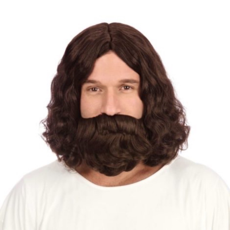 ver peluca jesús