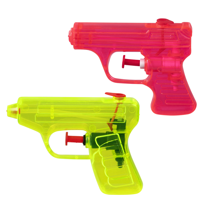 ver pistola de agua mini
