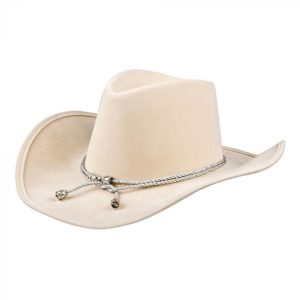 Sombrero de cowboy para adulto