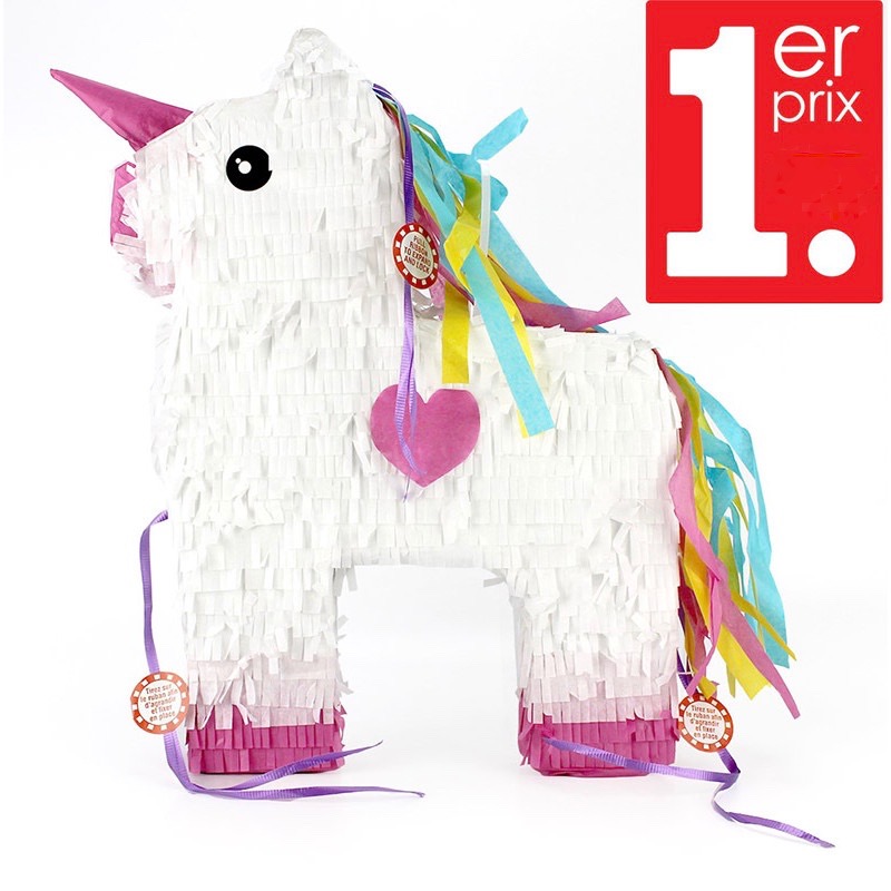 piñata mejicana unicornio