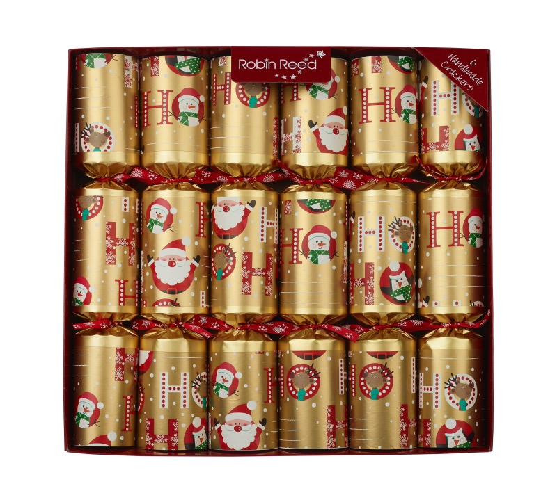 ver crackers navidad papá noel