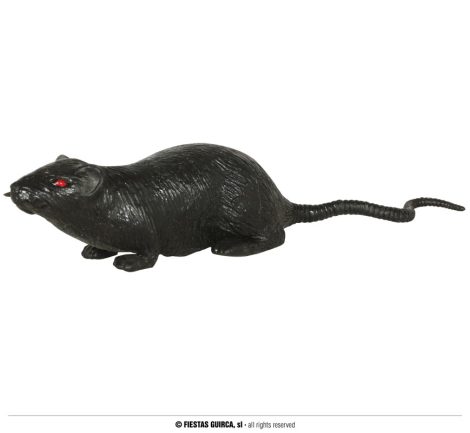 Rata negra látex