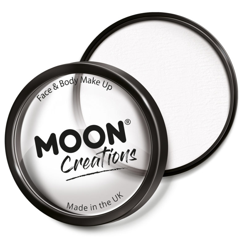 ver maquillaje al agua moon blanco