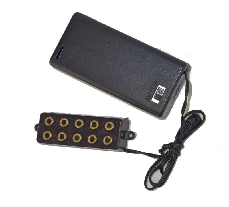 ver adaptador pilas para belén