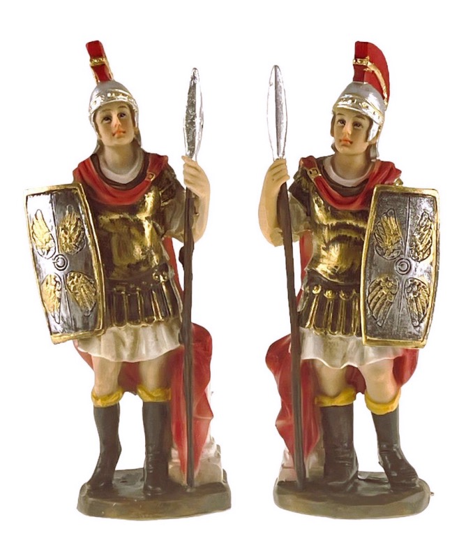 ver soldados romanos belén