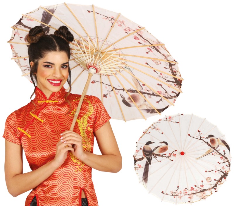 ver sombrilla de japonesa