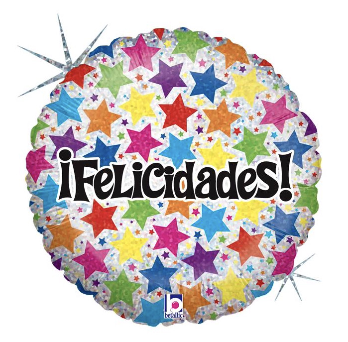 ver globo felicidades estrellas