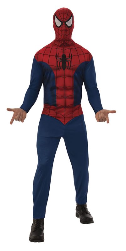 Disfraz Spiderman adulto