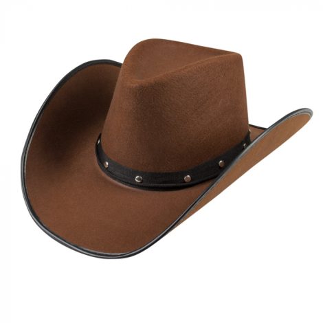 Sombrero de cowboy adulto