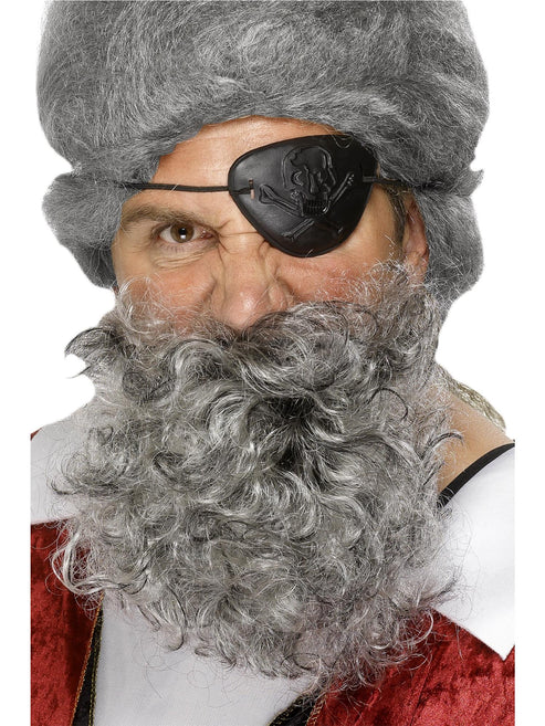 ver barba gris disfraz