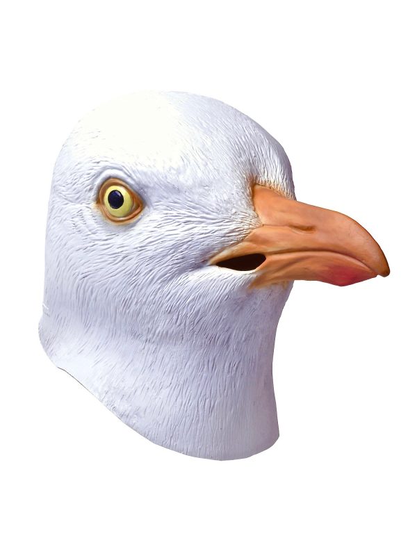 ver máscara gaviota