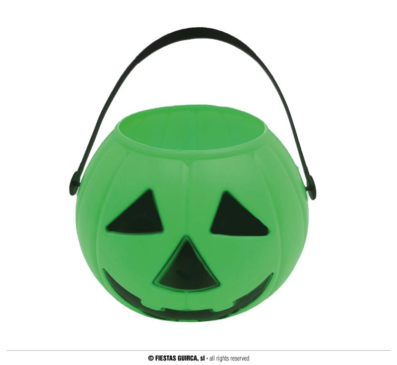 ver cesta calabaza halloween