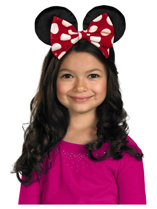 ver orejas minnie mouse