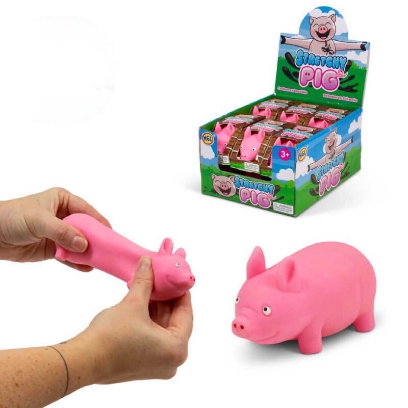 ver cerdo antiestrés