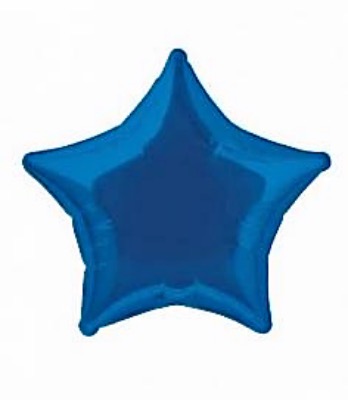 ver globo estrella azul