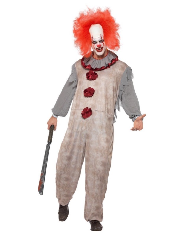 ver disfraz Pennywise