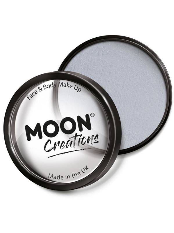 ver maquillaje al agua moon gris claro