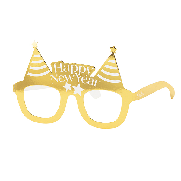 ver gafas happy new year