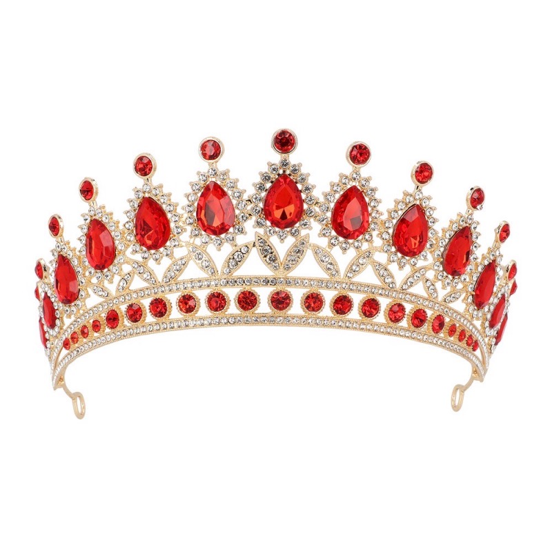 ver tiara princesa piedras disfraz