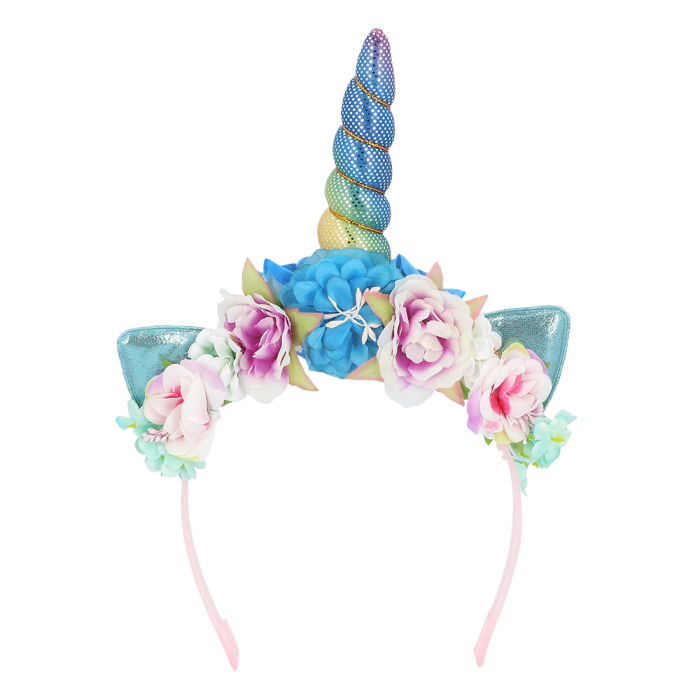 ver diadema de unicornio