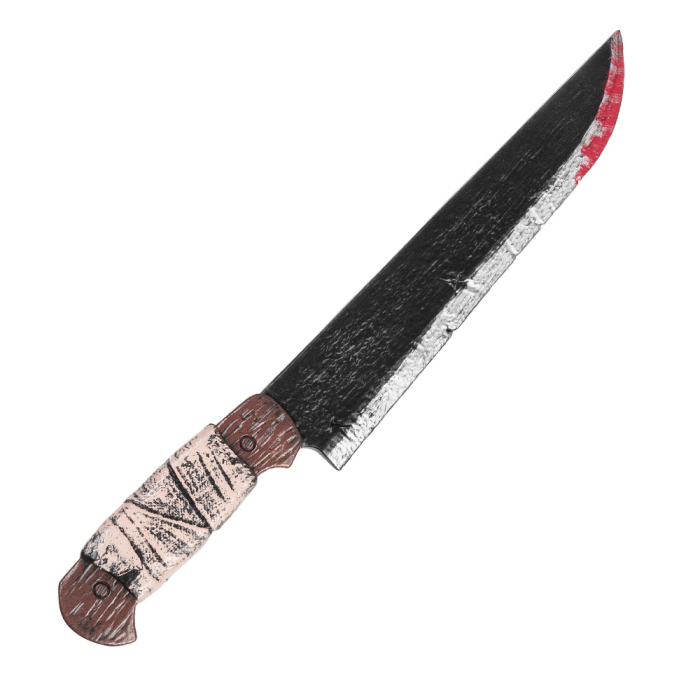 ver cuchillo sangriento
