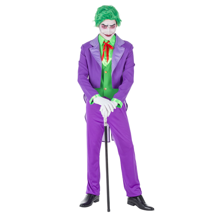 ver disfraz joker