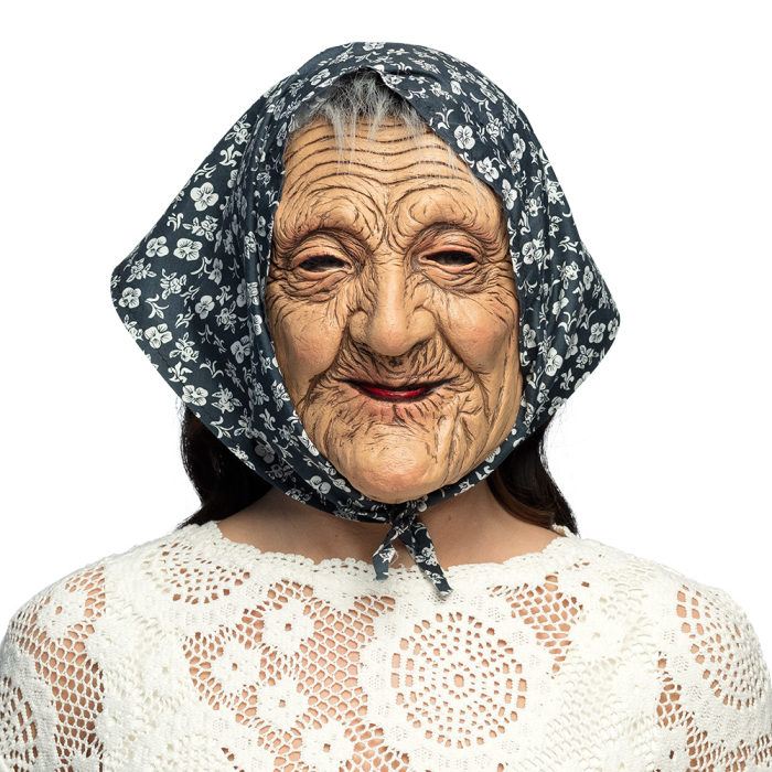 ver máscara vieja
