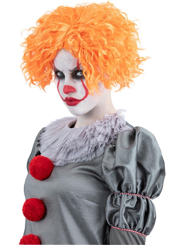 ver peluca pennywise mujer