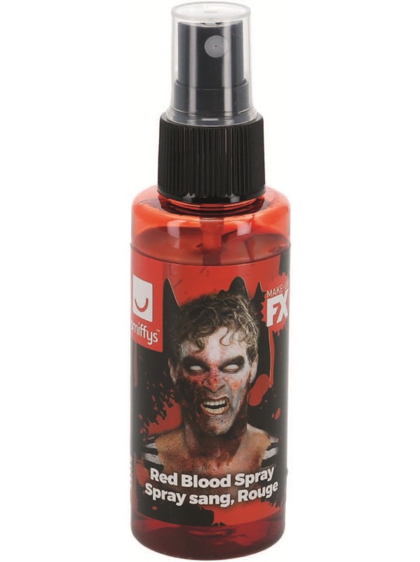 ver spray de sangre