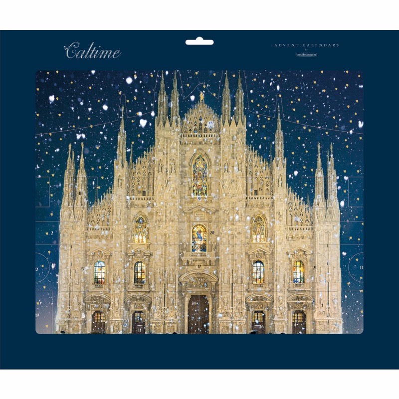 ver calendario adviento duomo milán