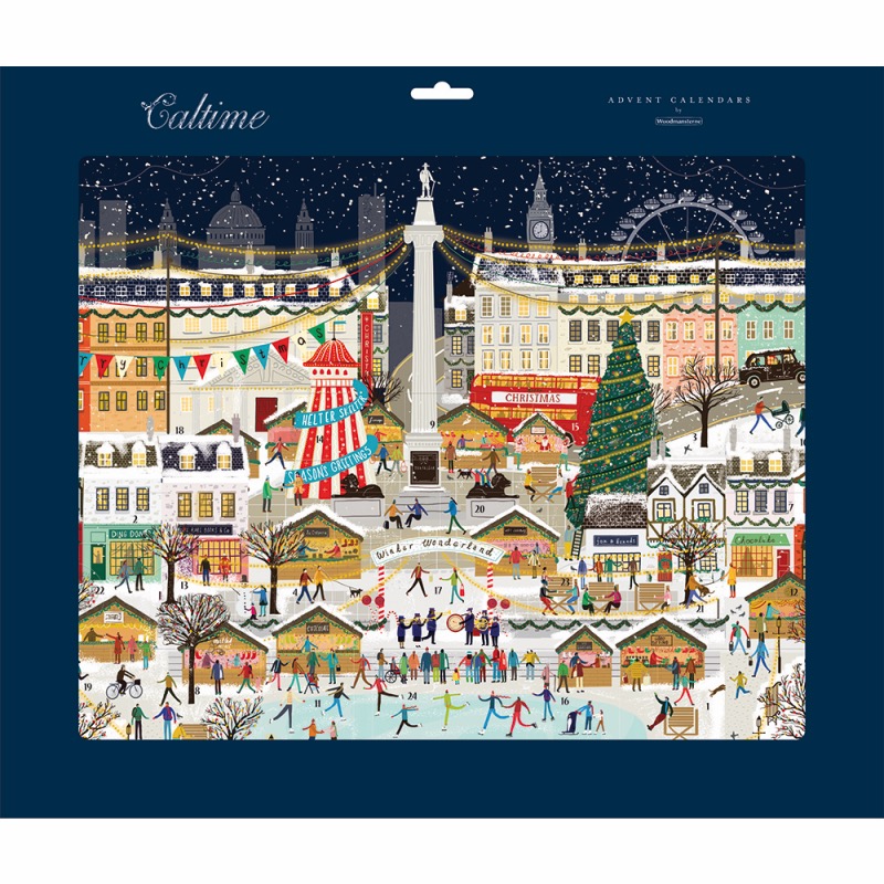 ver calendario adviento londres