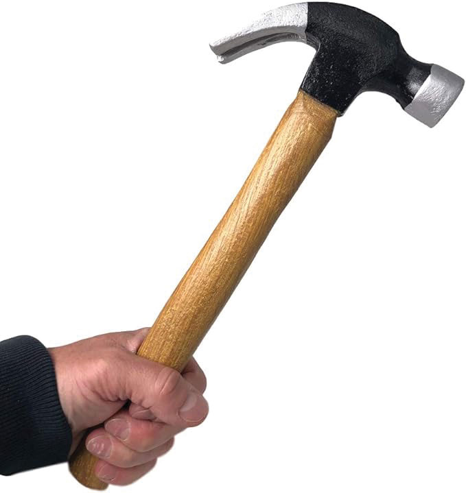 ver martillo disfraz