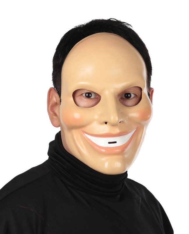 ver máscara smile