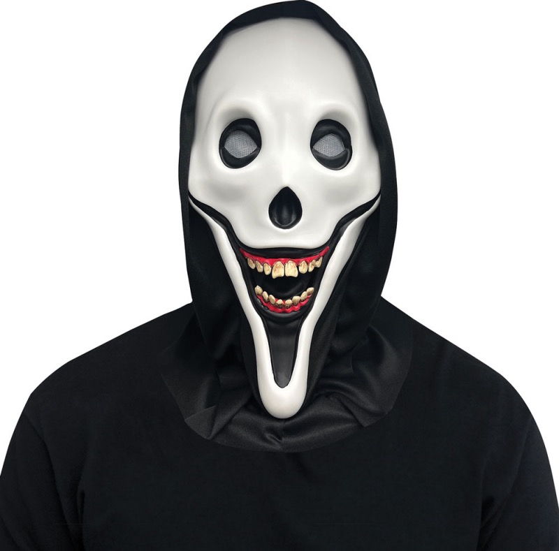 ver mascara smller scream