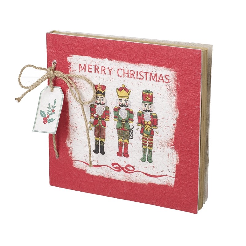ver cuaderno cascanueces navidad