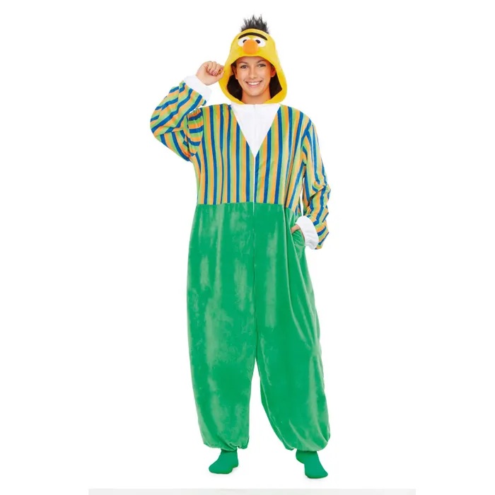 ver disfraz blas pijama