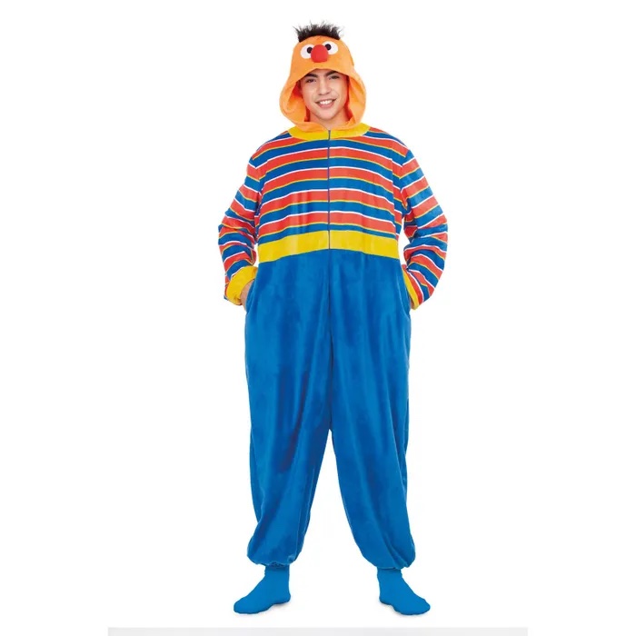 ver disfraz epi pijama