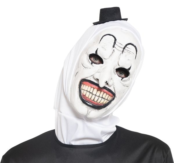 ver máscara terrifier