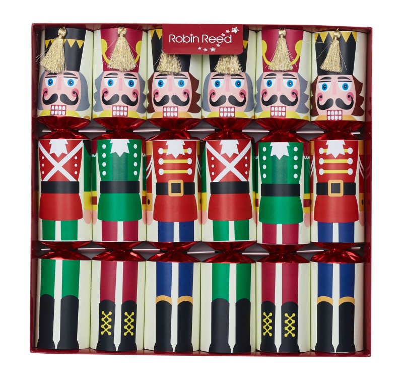 ver racing crackers navidad nutcrackers