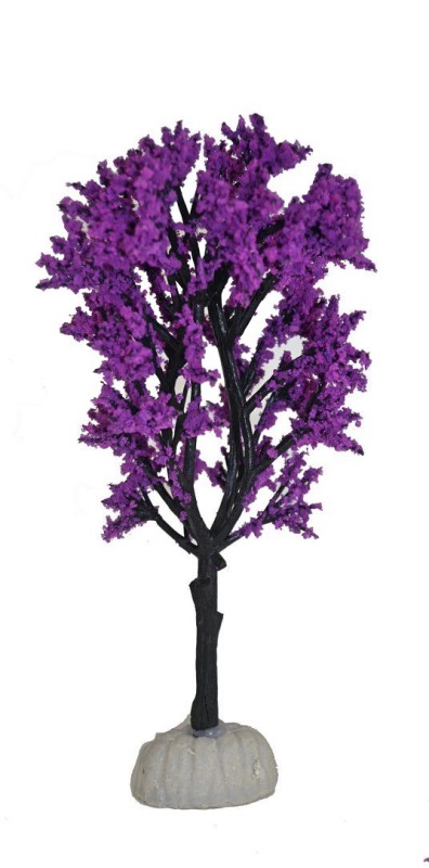 ver árbol lila belén