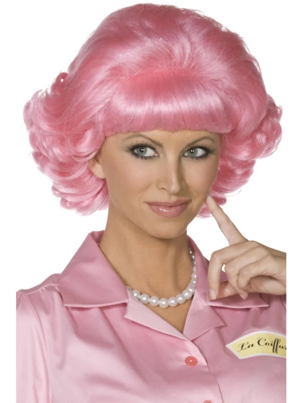 ver peluca frenchy